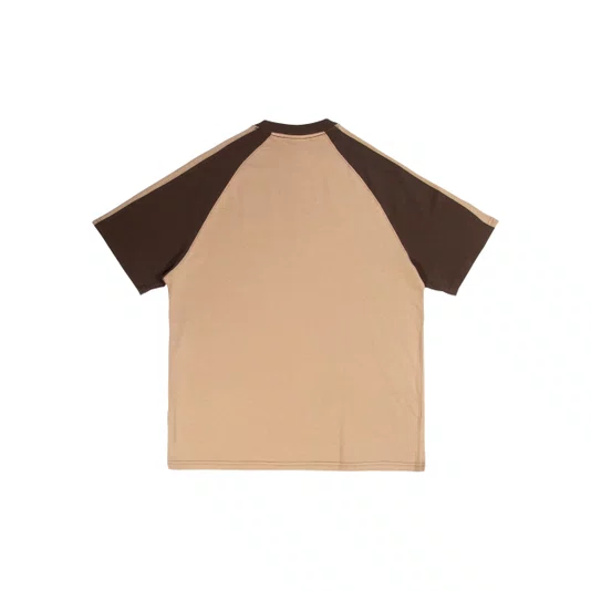 Camiseta Masculina High College - Marrom