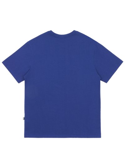 Camiseta Masculina High Cookie Manga Curta Estampada - Azul