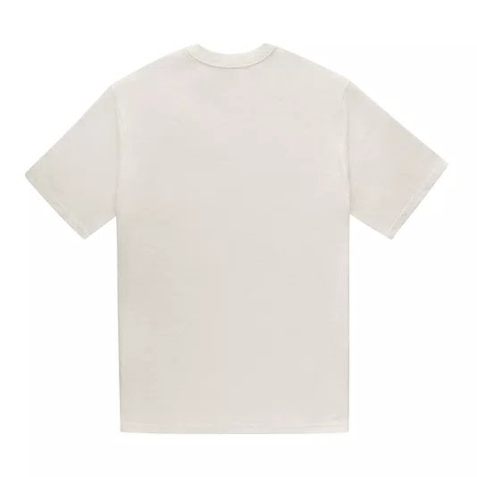 Camiseta Masculina High Dalmatian Manga Curta Estampada - Branco