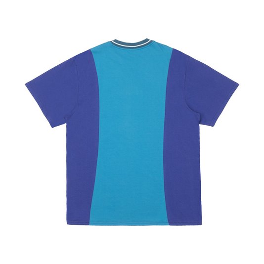 Camiseta Masculina High Don Manga Curta Estampada - Roxo
