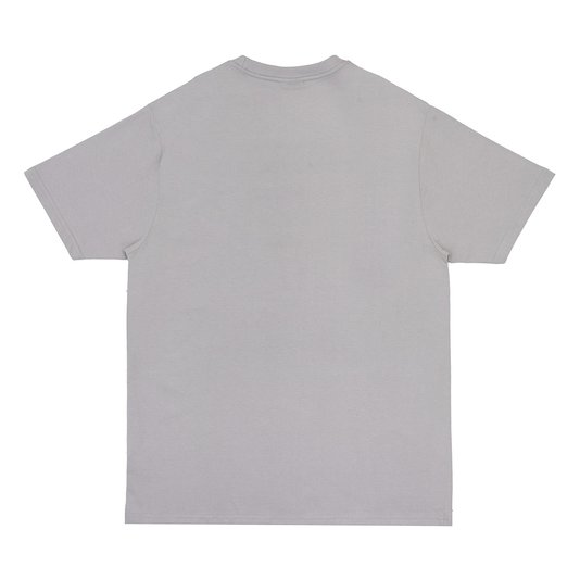 Camiseta Masculina High Fire Starter Manga Curta Estampada - Cinza/Mescla