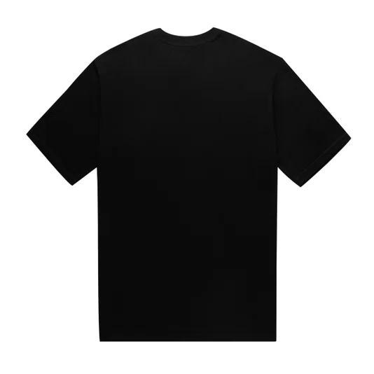 Camiseta Masculina High Freddys Patch Manga Curta Estampada - Preto