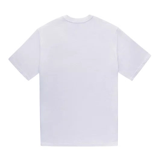 Camiseta Masculina High Lift Manga Curta Estampada - Branco