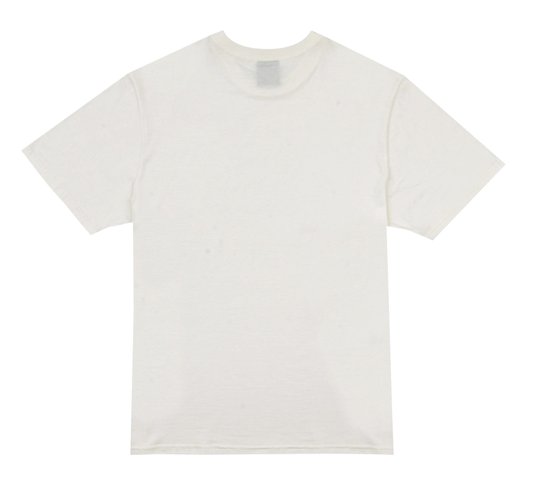 Camiseta Masculina High Lisa Manga Curta Estampada - Branco