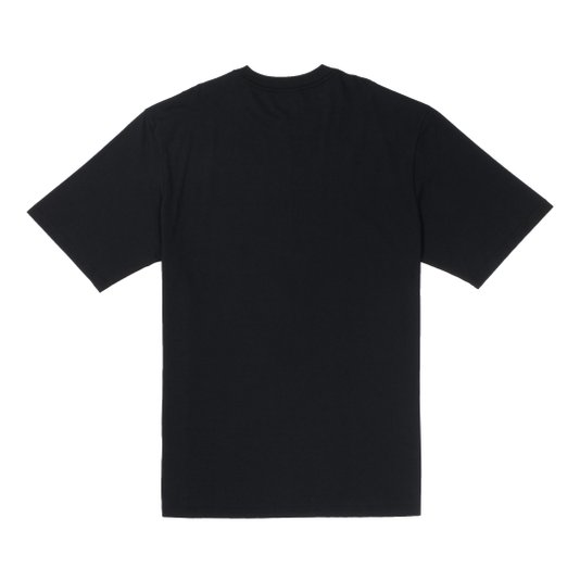 Camiseta Masculina High Mini Logo Manga Curta Estampada - Preto