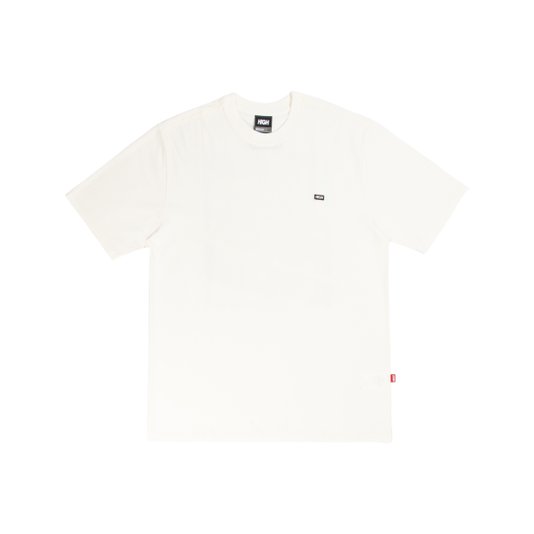 Camiseta Masculina High Squadron Manga Curta Estampada - Branco