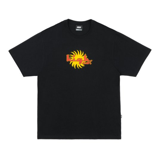 Camiseta Masculina High Sunshine - Preto