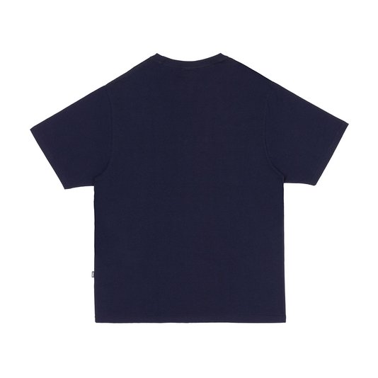 Camiseta Masculina High Thriatlon Manga Curta Estampada - Marinho