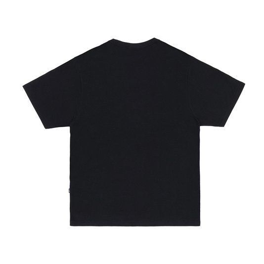 Camiseta Masculina High Thriatlon Manga Curta Estampada - Preto