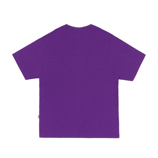 Camiseta Masculina High Thriatlon Manga Curta Estampada - Roxo
