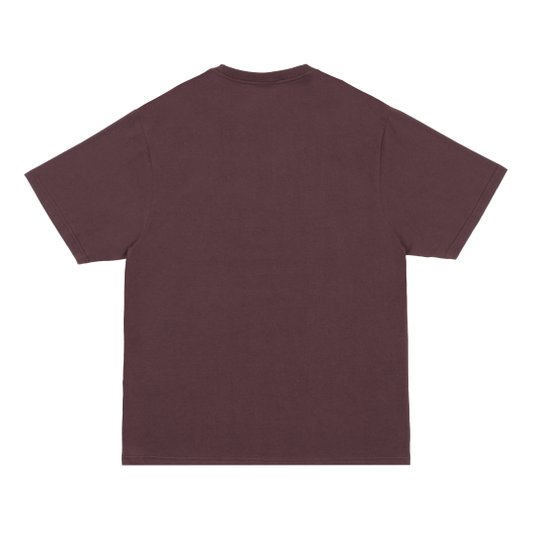 Camiseta Masculina High Tooled - Marrom