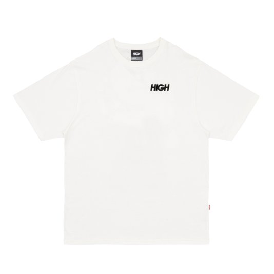 Camiseta Masculina High Tornado - Branco