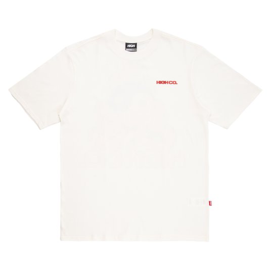 Camiseta Masculina High Viper Manga Curta Estampada