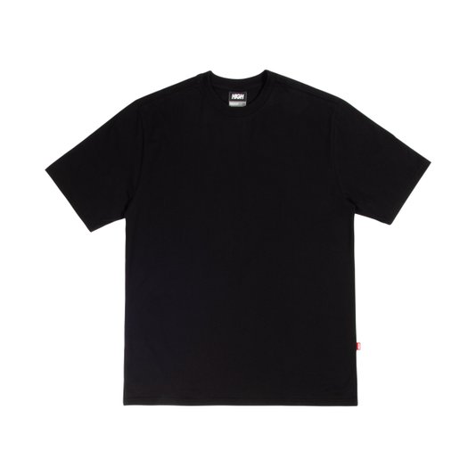 Camiseta Masculina High Wheelt Manga Curta Estampada - Preto