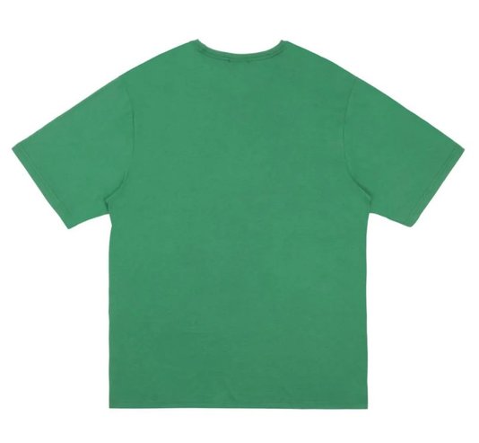 Camiseta Masculina High x Disney Holiday Manga Curta Estampada - Verde