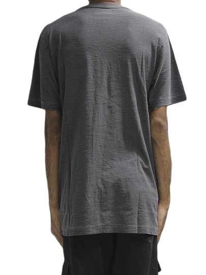 Camiseta Masculina Hurley Esp Wash Manga Curta Estampada - Preto Mesclado