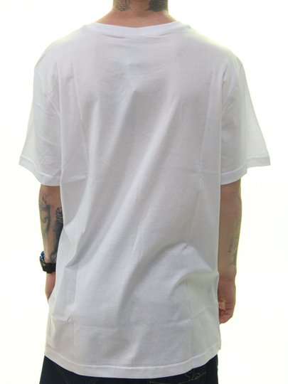 Camiseta Masculina Independent IFL Truck Manga Curta - Branco