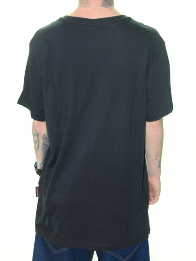 Camiseta Masculina Independent IFL Truck Manga Curta - Preto