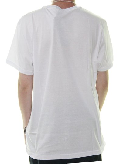 Camiseta Masculina Independent RTB Bar Manga Curta Estampada - Branco