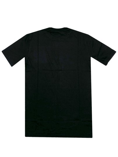 Camiseta Masculina Independent Summit SS Manga Curta Estampada - Preto