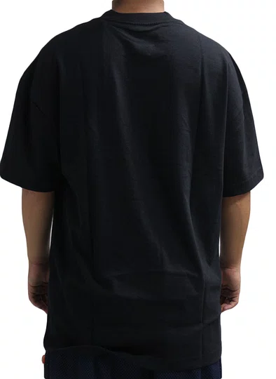 Camiseta Masculina Lost Cranio Manga Curta Estampada - Preto