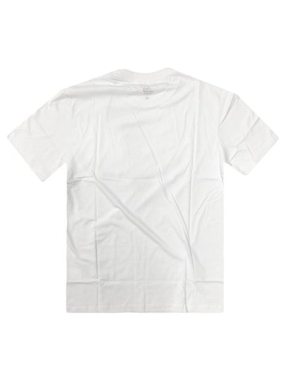 Camiseta Masculina Lost Molotov Manga Curta Estampada - Branco