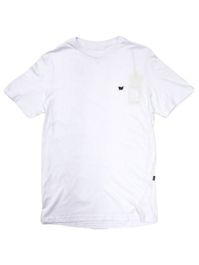 Camiseta Masculina lost Sheep Manga Curta Estampada - Branco