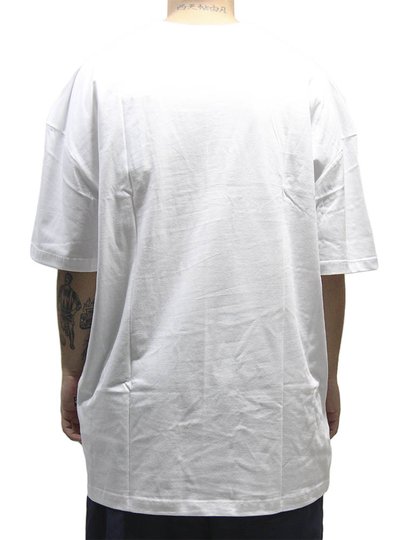 Camiseta Masculina Lost Spaced Out Manga Curta Estampada - Branco