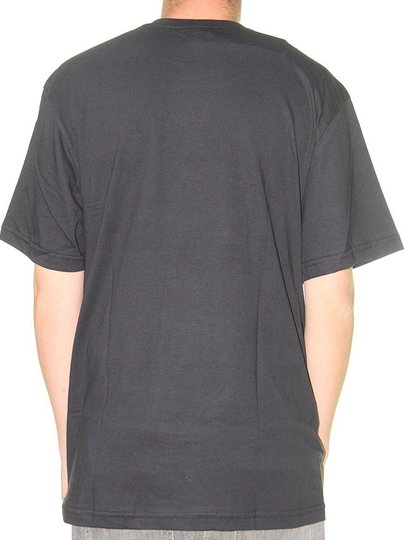Camiseta Masculina LRG Cycle Manga Curta Estampada - Preto