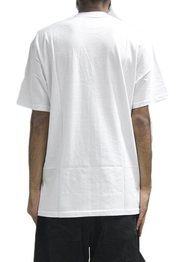 Camiseta Masculina LRG Feed The Animals Manga Curta Estampada - Branco