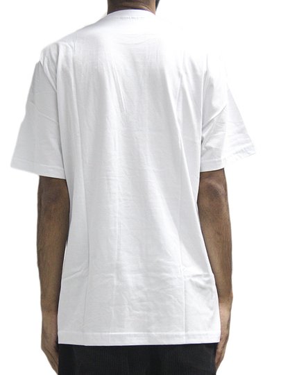 Camiseta Masculina LRG Giraffe Manga Curta Estampada - Branco