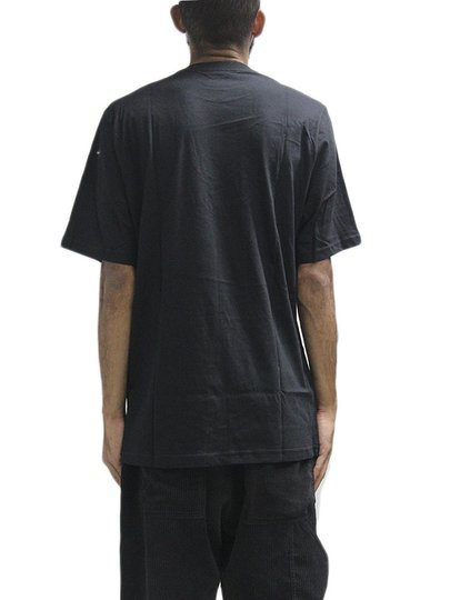 Camiseta Masculina LRG Mag Life Manga Curta Estampada - Preto