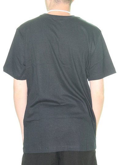 Camiseta Masculina New Era Celtics Manga Curta Estampada - Preto
