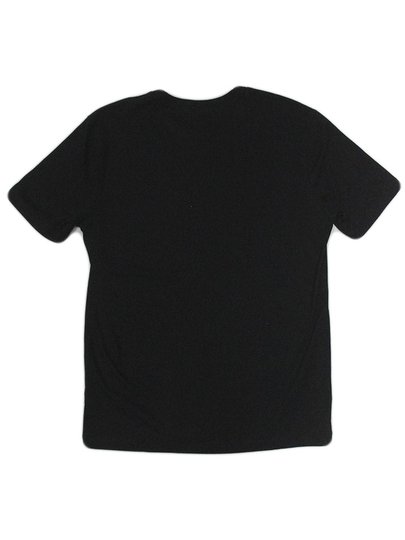 Camiseta Masculina New Era Box Branded Manga Curta Estampada - Preto