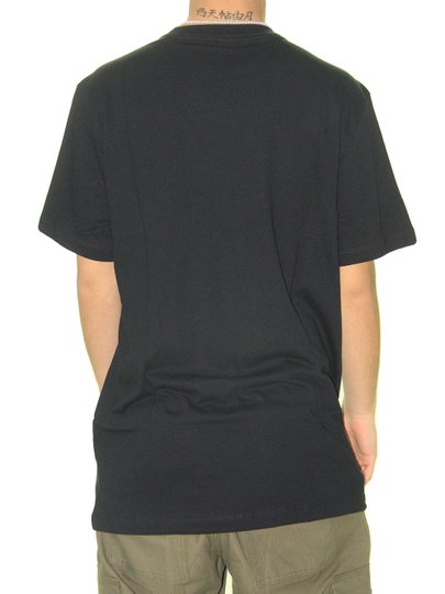 Camiseta Masculina New Era Dodgers Manga Curta Estampada  - Preto