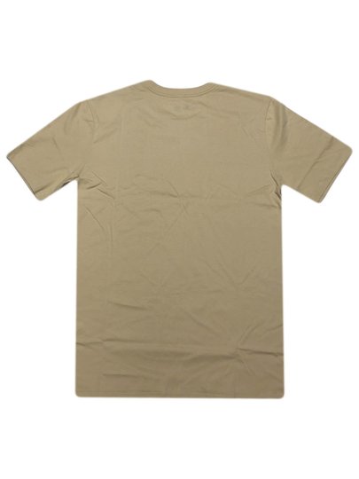Camiseta Masculina New Era New Orleans Saints Manga Curta Estampada - Kakhi