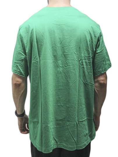 Camiseta Masculina Nike Club - Verde