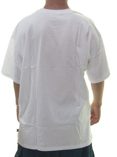 Camiseta Masculina Nike SB Objects Manga Curta Estampada - Branco
