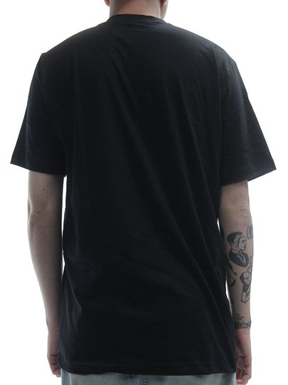 Camiseta Masculina Nugget Crew - Preto