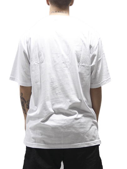 Camiseta Masculina Nugget NGNGNGNGNG Manga Curta Estampada - Branco