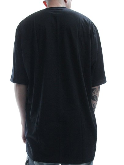 Camiseta Masculina Nugget NGT 2 Preto/Roxo