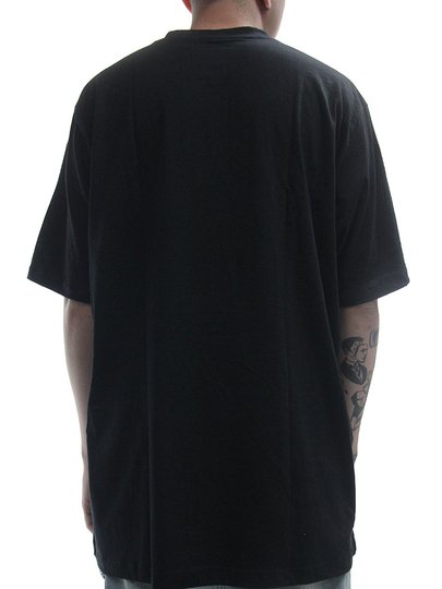 Camiseta Masculina Nugget Ngt Mini - Preto
