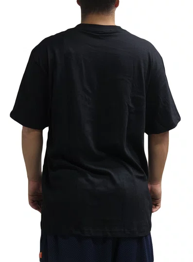 Camiseta Masculina Plano C Twice Manga Curta Estampada - Preto