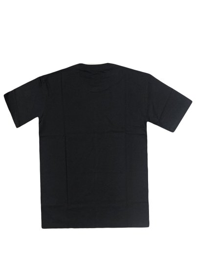 Camiseta Masculina Quiksilver Mini Comp Manga Curta Estampada - Preto