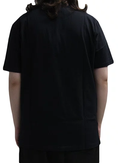 Camiseta Masculina Rip Curl Classic Surf Manga Curta Estampada - Preto