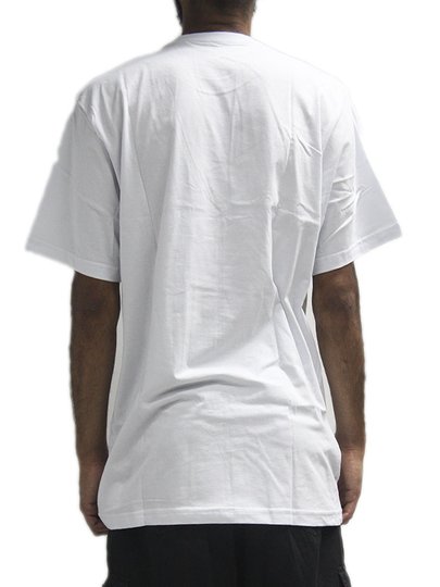 Camiseta Masculina Rip Curl Heritage Manga Curta Estampada - Branco
