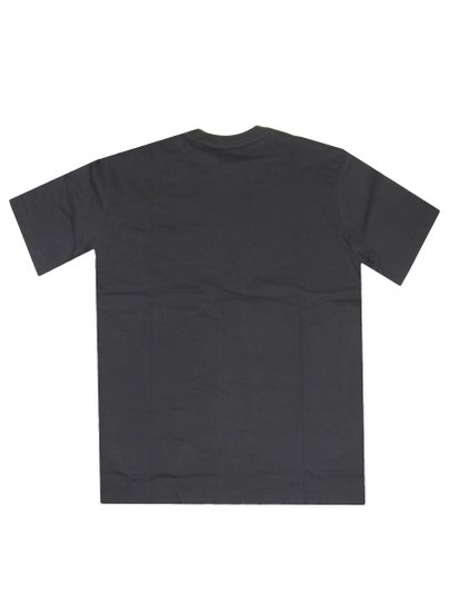 Camiseta Masculina Rip Curl Plain Pocket Manga Curta Estampada - Preto