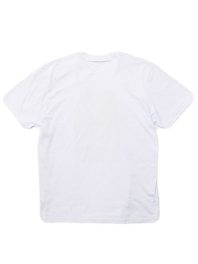 Camiseta Masculina Rip Curl Surf Skull Manga Curta Estampada - Branco