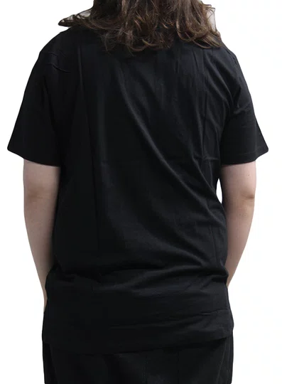 Camiseta Masculina Rvca All The Way Manga Curta Estampada - Preto