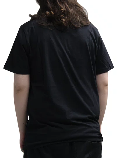 Camiseta Masculina Santa Cruz Classic STR Manga Curta Estampada - Preto